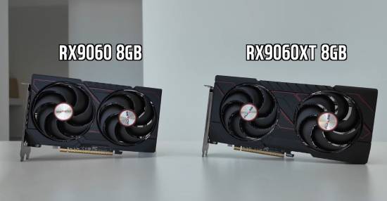 AMD RX 9060评测表现出色！性能接近更高阶的RTX5060(图1)