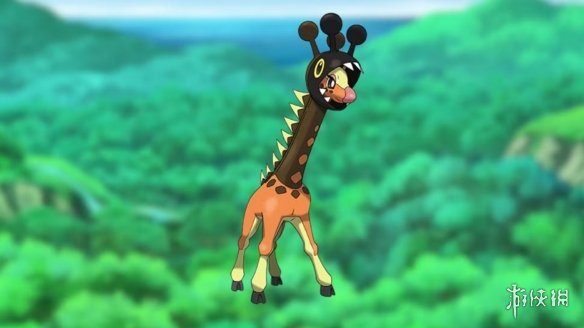 《宝可梦 朱/紫》世界锦标赛直播将送异色奇麒麟！(图2)