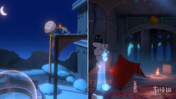 巴基斯坦独立团队打造《迷失双子2》8月14日正式发售(图3)