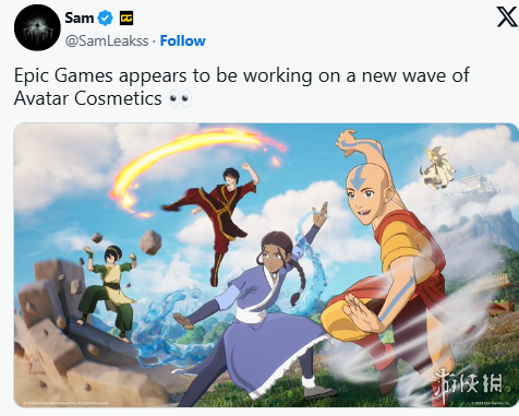 游侠早报：曝《堡垒之夜》或将联动《降世神通》！任天堂股价创新高(图1)