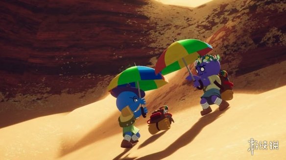 《巅峰》新地图Mesa上线即翻车！空气墙阻断登顶之路(图3)