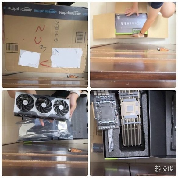 离大谱！网友亚马逊花大钱买的5090被拆光 到货仅剩PCB(图3)