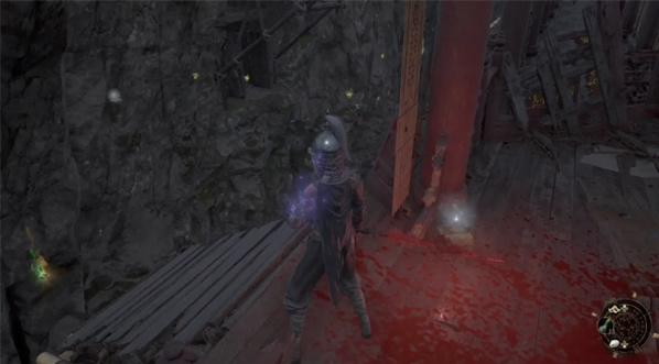 明末渊虚之羽真武山透明桥通关攻略1