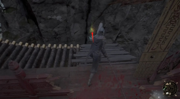 明末渊虚之羽真武山透明桥通关攻略2