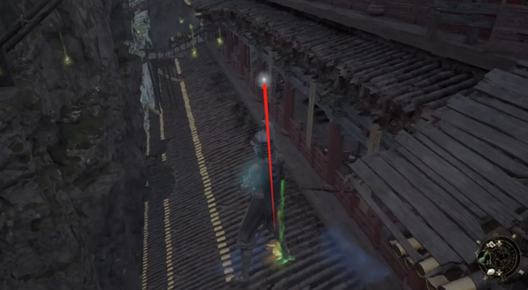 明末渊虚之羽真武山透明桥通关攻略3