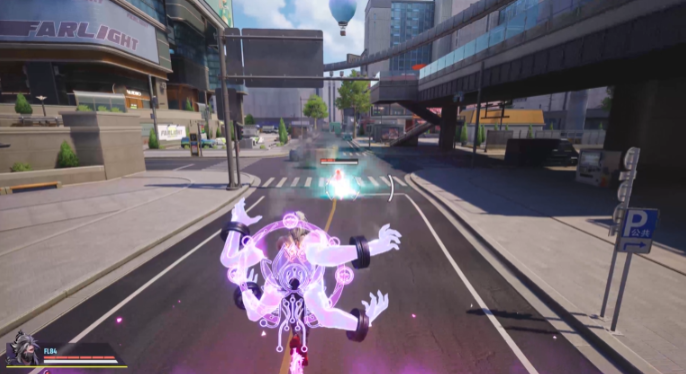 远光84魁斗技能实战技巧3