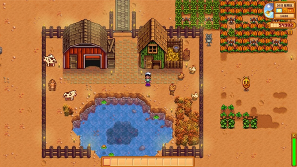 星露谷物语养殖玩法指南2