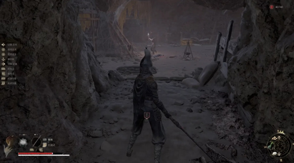 明末渊虚之羽真武山透明桥通关攻略6