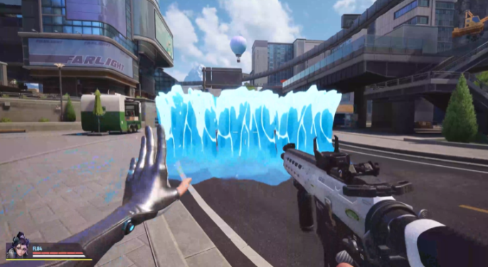 远光84凌波技能实战技巧2