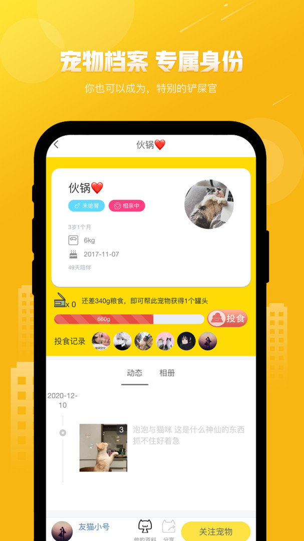 
友猫app