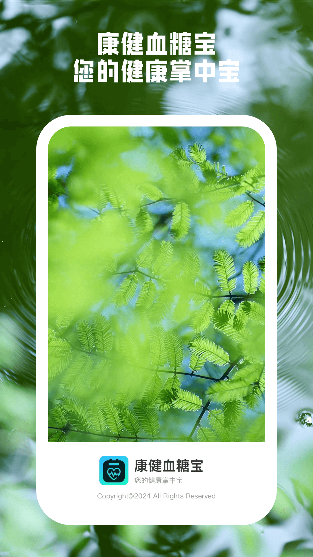 
康健血糖宝