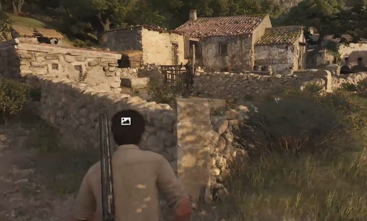 四海兄弟故乡圣母玛利亚拍照位置在哪(图3)