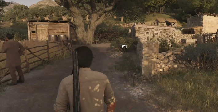 四海兄弟故乡圣母玛利亚拍照位置在哪(图2)