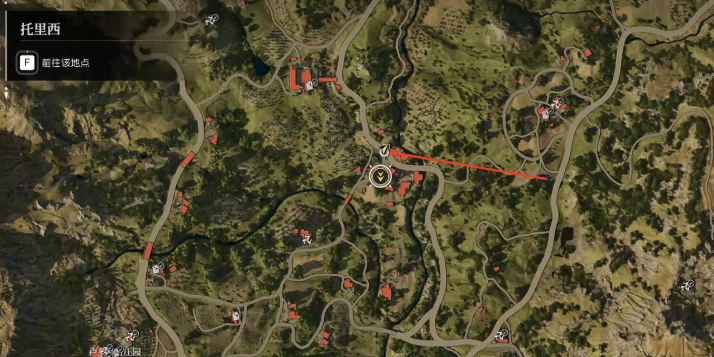 四海兄弟故乡圣母玛利亚拍照位置在哪