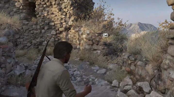 四海兄弟故乡那座山拍照位置介绍(图5)