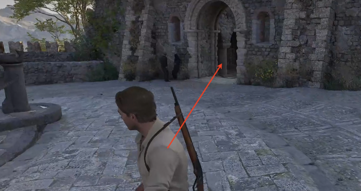 四海兄弟故乡那座山拍照位置介绍(图3)