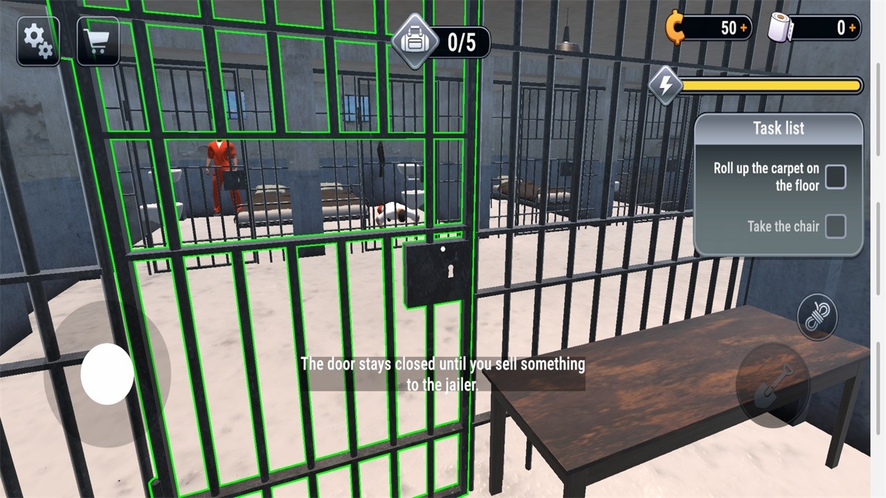 越狱模拟器3D 中文汉化版(图1)