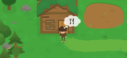 
Sneaky Sasquatch