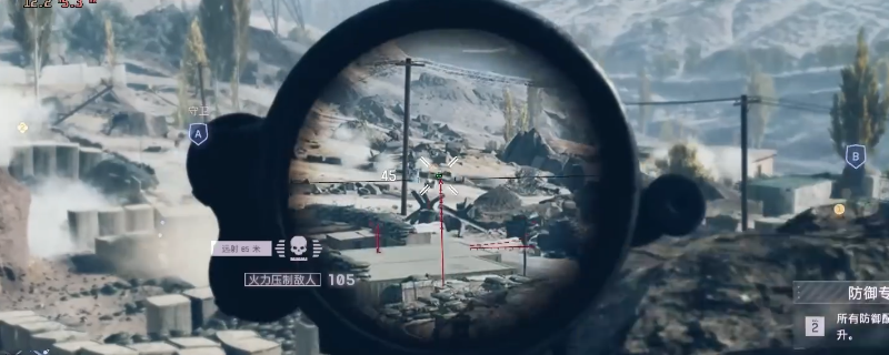 《战地6》KST100机枪特点及使用攻略分享