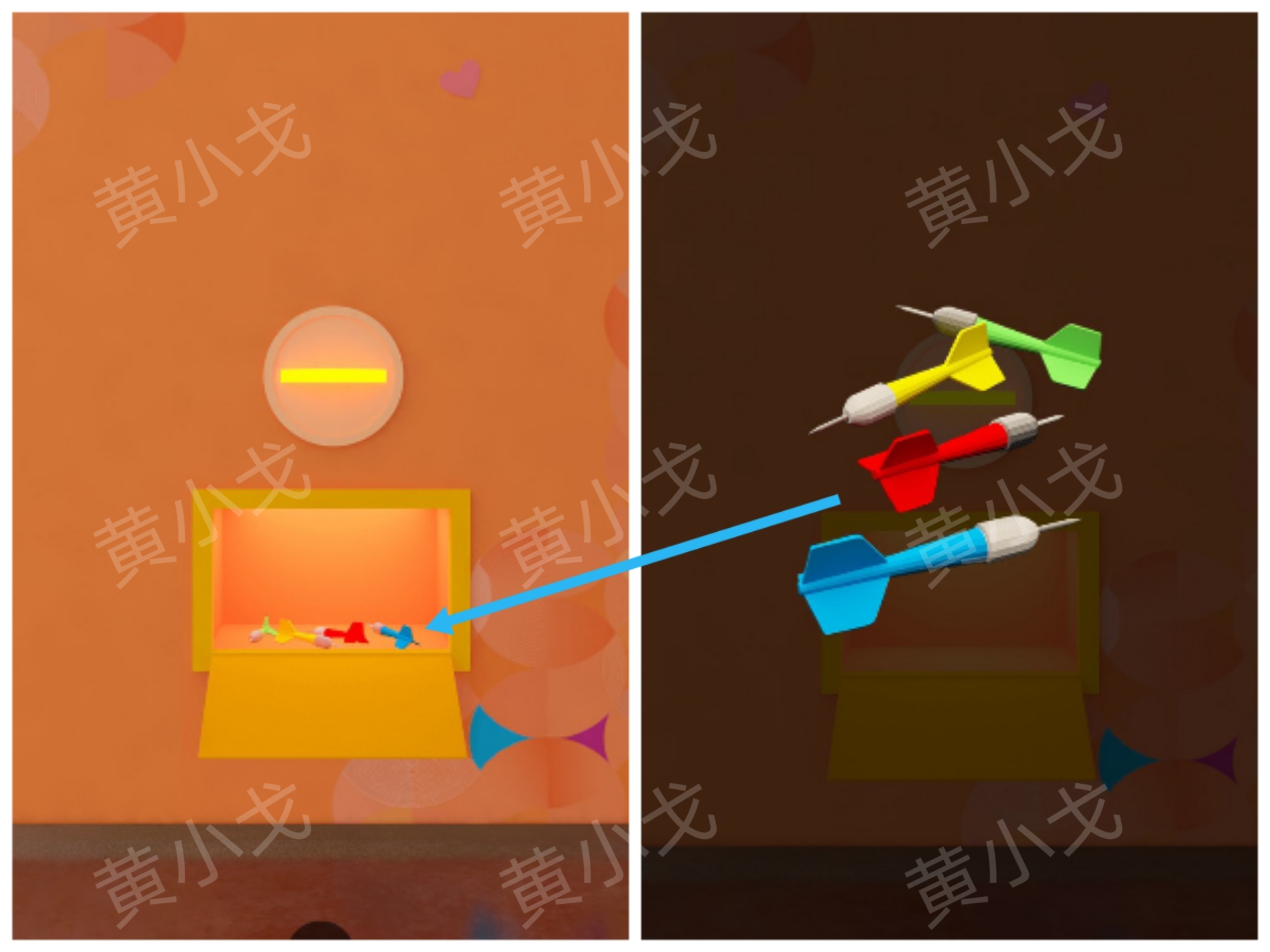 Escape Room：Arcade（密室逃脱：电玩城）攻略（一）