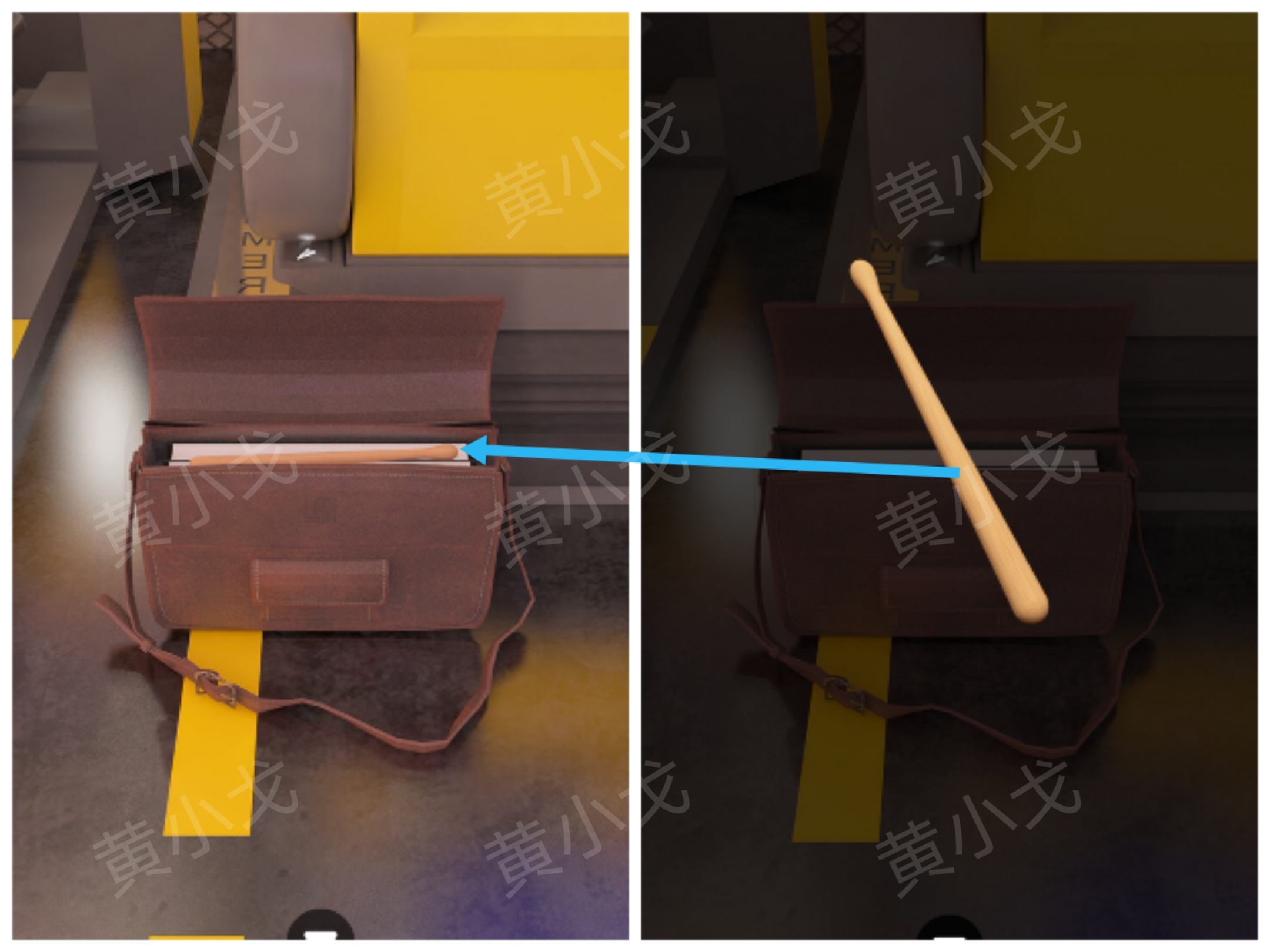 Escape Room：Arcade（密室逃脱：电玩城）攻略（一）