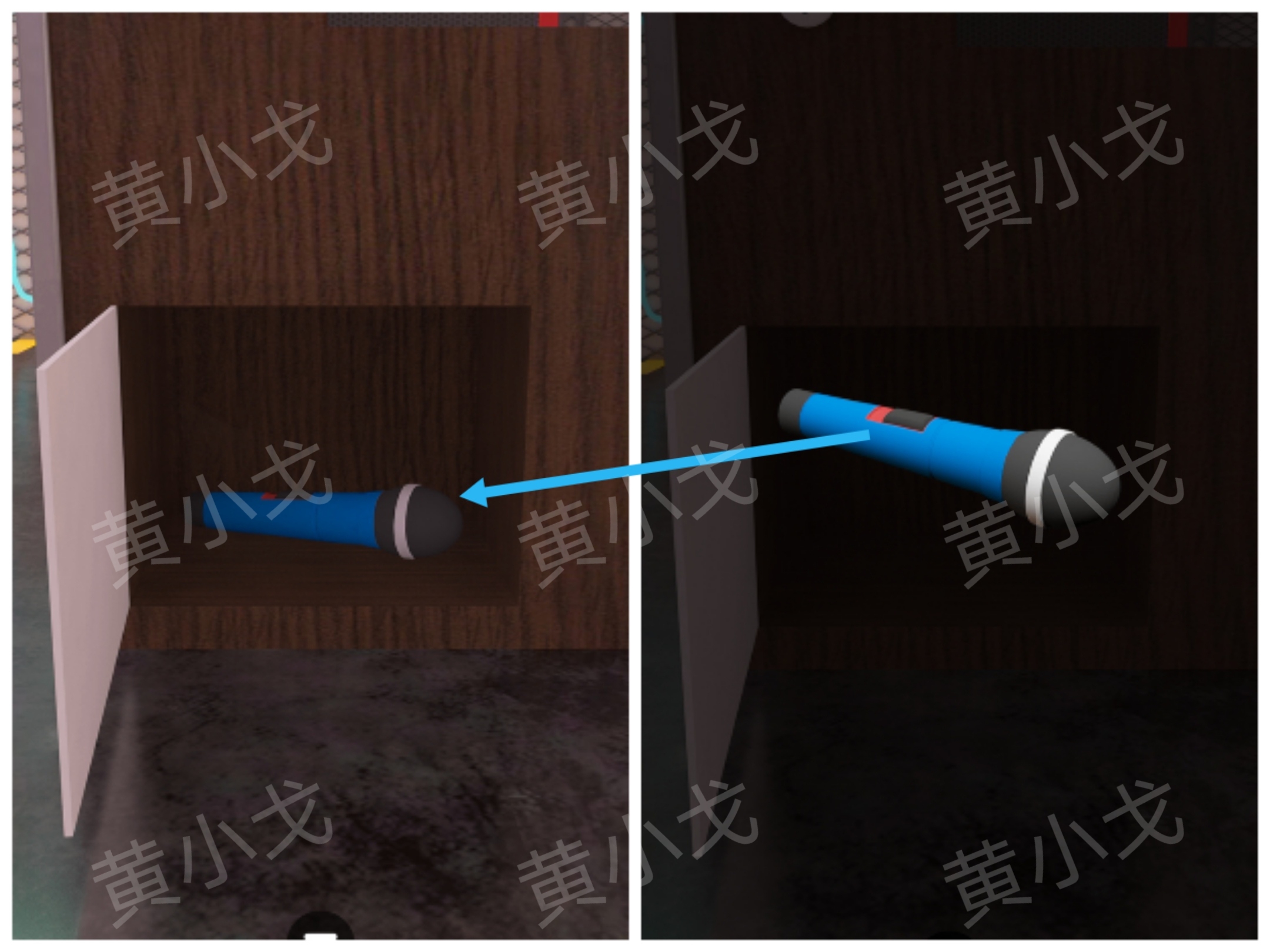 Escape Room：Arcade（密室逃脱：电玩城）攻略（二）