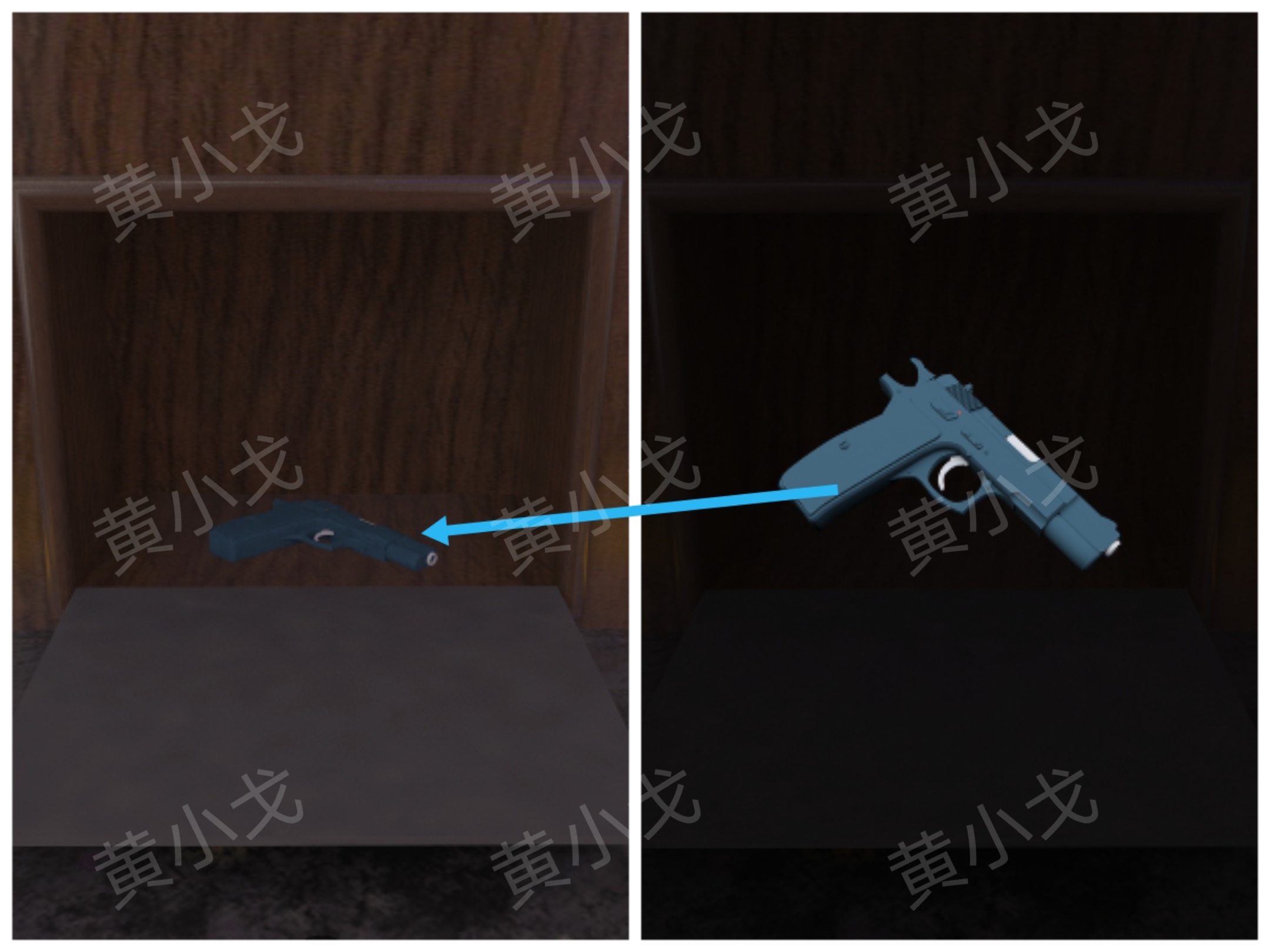 Escape Room：Arcade（密室逃脱：电玩城）攻略（二）