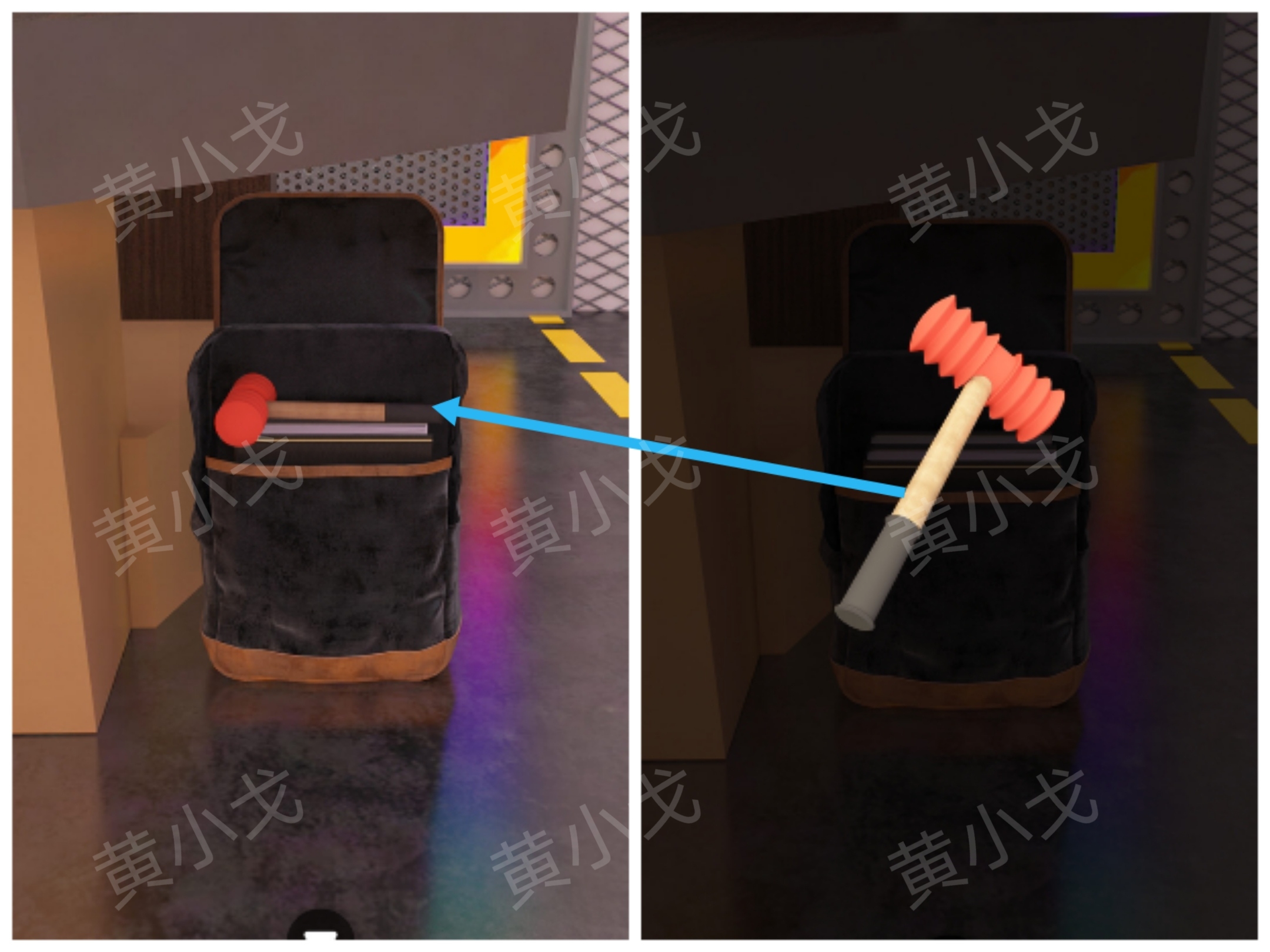 Escape Room：Arcade（密室逃脱：电玩城）攻略（二）