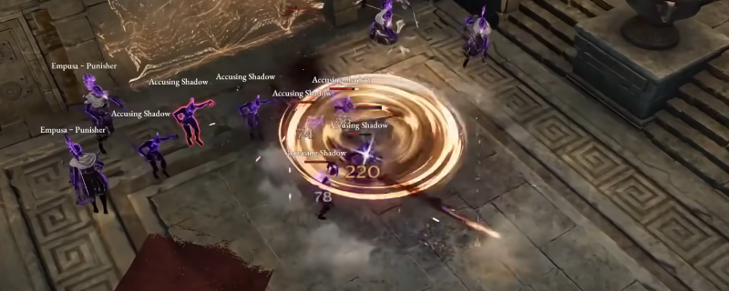 《泰坦之旅2》超简单旋风斩流BD分享