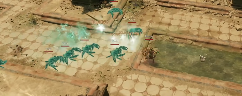 《泰坦之旅2》满暴击弓箭流BD分享