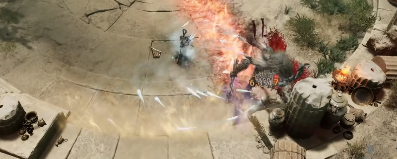 《泰坦之旅2》冰法最强输出BD分享