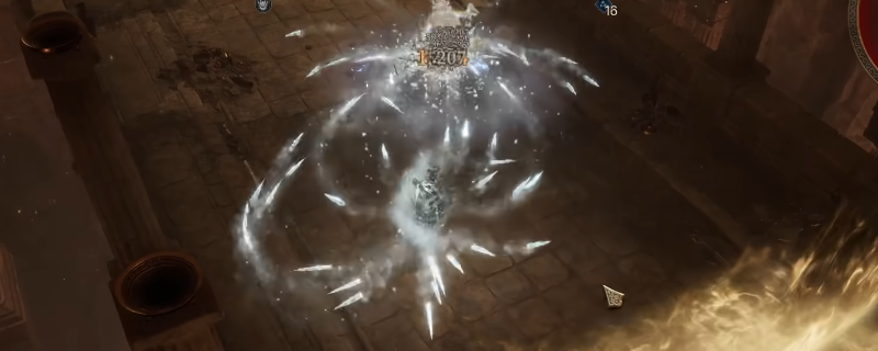 《泰坦之旅2》冰法异常流BD分享