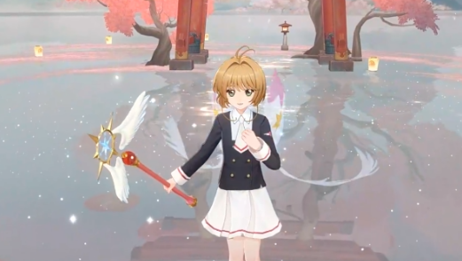 《阴阳师》木之本樱介绍(图3)