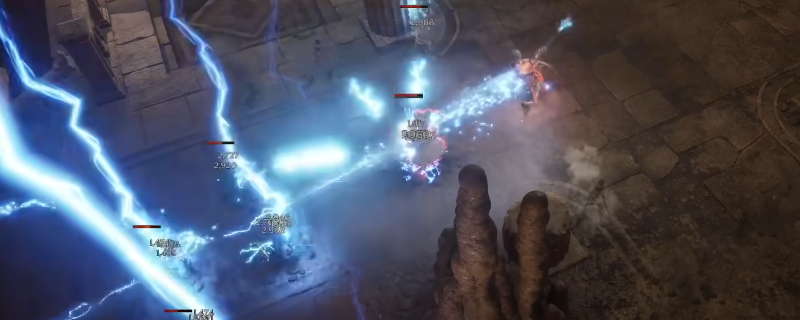 《泰坦之旅2》闪电长矛流BD分享