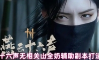 燕云十六声无相关山全奶辅助副本打法攻略