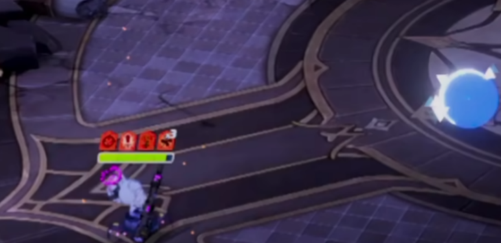 《蔚蓝档案》日奈礼服介绍(图4)