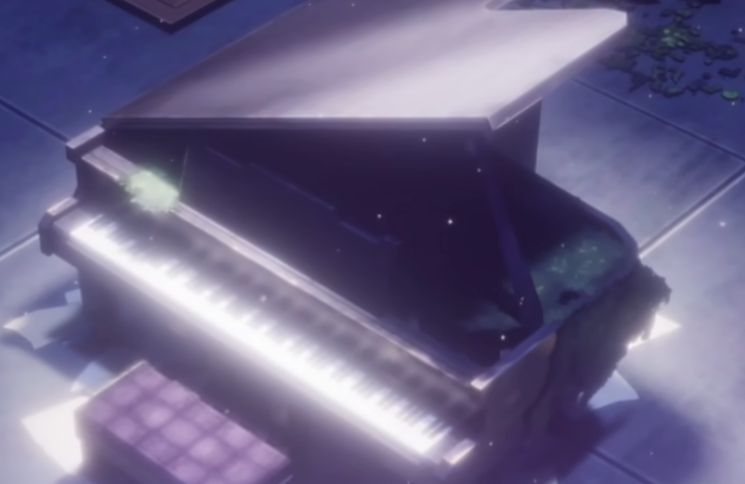 《蔚蓝档案》日奈礼服介绍(图3)