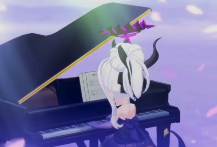 《蔚蓝档案》日奈礼服介绍(图5)