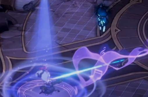 《蔚蓝档案》日奈礼服介绍(图6)