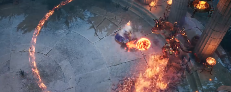 《泰坦之旅2》火法最强BD分享