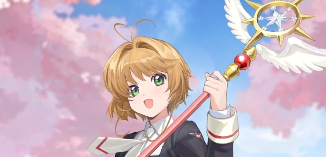 《阴阳师》魔卡少女樱联动介绍(图3)