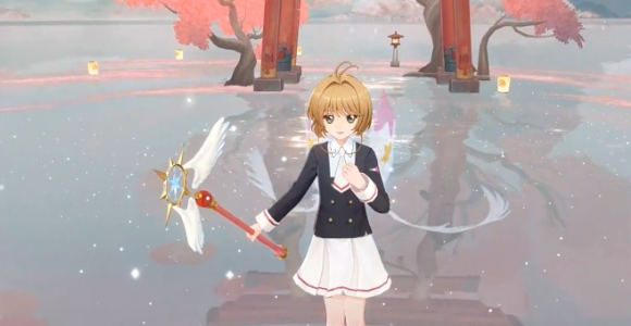 《阴阳师》魔卡少女樱联动介绍(图5)