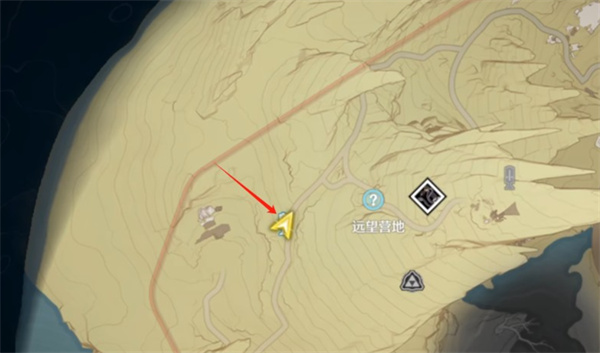 鸣潮历史学家灯塔位置一览