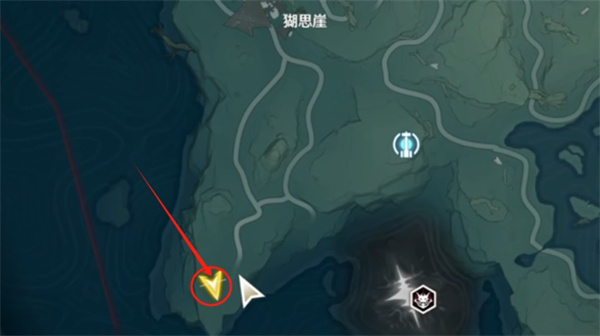 鸣潮历史学家灯塔位置一览