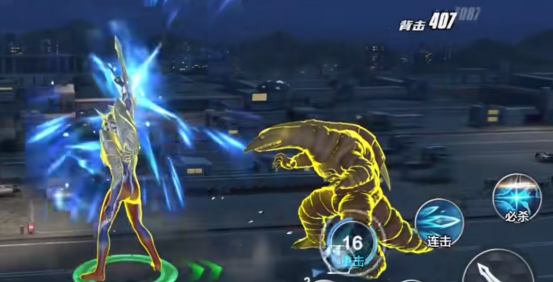 《奥特曼：超时空英雄》怪兽追缉玩法介绍(图4)
