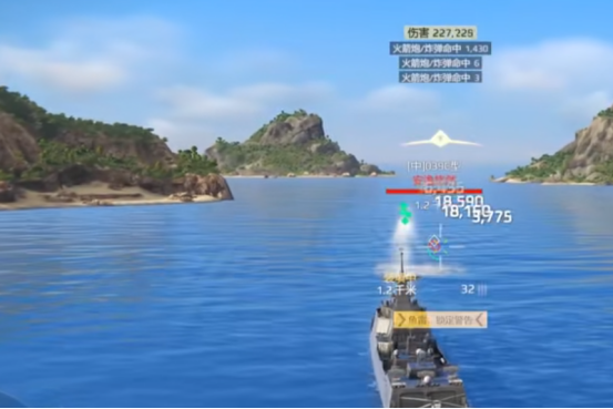 《现代战舰》鱼雷拦截方法(图5)