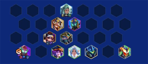 金铲铲之战S15法师卡尔玛阵容攻略