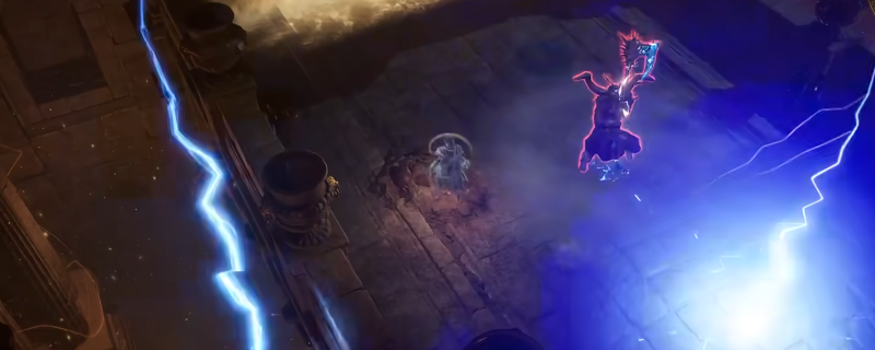 《泰坦之旅2》超暴刺杀流玩法BD分享