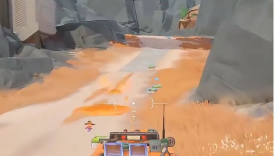 《远光84》仿生车一览(图4)