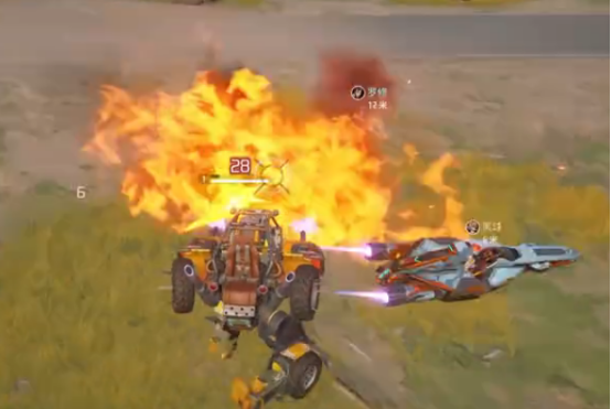 《远光84》仿生车一览(图5)